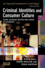 Criminal Identities and Consumer Culture: Crime, Exclusion and the New Culture of Narcissism