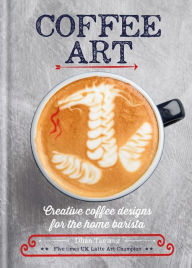 Title: Coffee Art, Author: Dhan Tamang