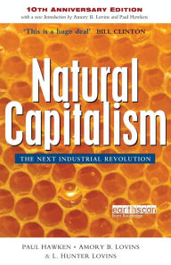 Title: Natural Capitalism: The Next Industrial Revolution, Author: Paul Hawken