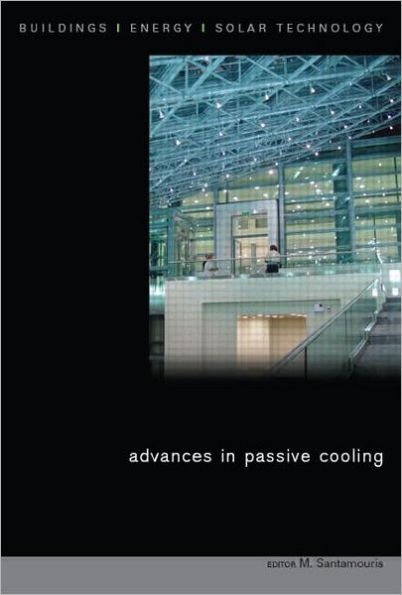 Advances in Passive Cooling / Edition 1
