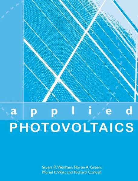 Applied Photovoltaics / Edition 1