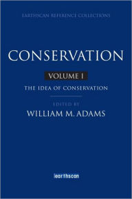 Title: Conservation / Edition 1, Author: William M. Adams