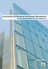 Title: Design Management for Sustainability, Author: Stephen Emmitt