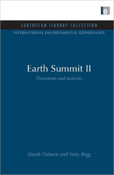 Earth Summit II: Outcomes and Analysis