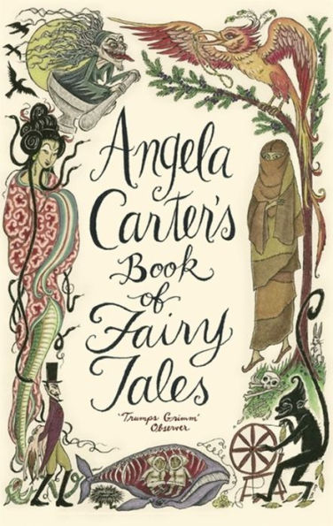 Angela Carter's Book of Fairy Tales