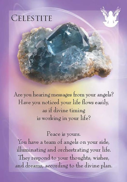 The Archangels and Gemstone Guardians Cards