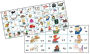 Jolly Phonics Letter Sound Strips (Print Letters)