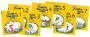 Jolly Phonics Workbooks 1-7 (US Print Letters): Full Set of Workbooks Covering All 42 Sounds