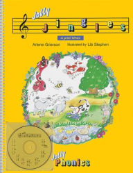 Title: Jolly Jingles (US Print Letters), Author: Sue Lloyd