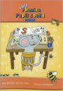 Jolly Phonics Pupil Book 1 in Print Letters
