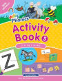 Jolly Phonics Activity Book 5: In Print Letters (American English Edition)