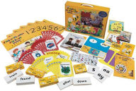 Title: Jolly Phonics Starter Kit Extended: In Print Letters (American English Edition), Author: Sue Lloyd