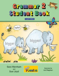 Title: Grammar 2 Student Book: In Print Letters (American English Edition), Author: Sara Wernham