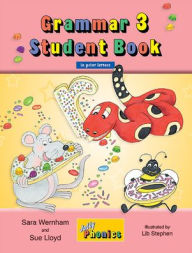 Title: Grammar 3 Student Book: In Print Letters (American English Edition), Author: Sara Wernham