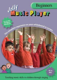 Title: Jolly Music Player: Beginners, Author: Cyrilla Rowsell
