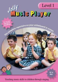 Title: Jolly Music Player: Level 1, Author: Cyrilla Rowsell
