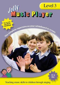 Title: Jolly Music Player: Level 3, Author: Cyrilla Rowsell