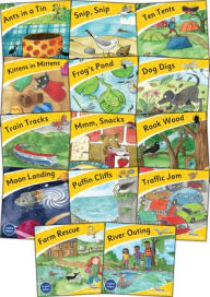 Title: Jolly Phonic Little Word Books: In Print Letters (Ae), Author: Sara Wernham