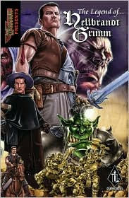 Hellbrandt Grimm II: Some Swift and Brutal Hand