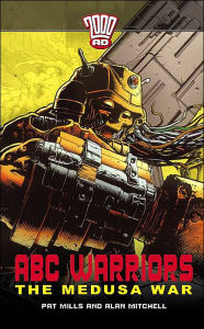 The ABC Warriors: The Medusa War