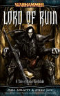 Lord of Ruin (Tale of Malus Darkblade Series)