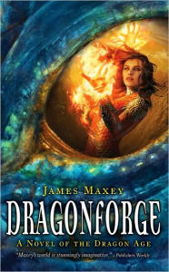 Dragonforge: A Novel of the Dragon Age