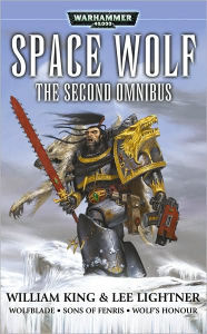 Space Wolf: Omnibus 2 (Space Wolf Series)