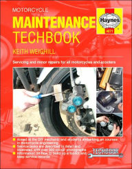 Motorcycle Maintenance Techbook: Servicing & Minor Repairs for All Motorcycles & Scooters