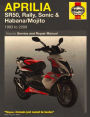 Aprilia SR50, Rally, Sonic, Habana & Mojito Scooters, '93-'09