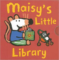 Title: Maisy's Little Library, Author: Lucy Cousins
