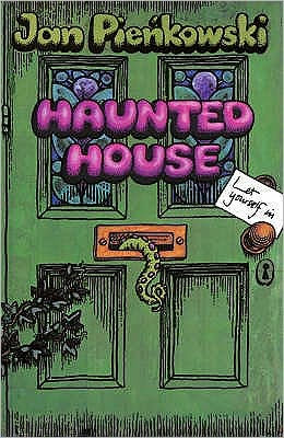 Haunted House Jan Pieńkowski Haunted House by Jan Pienkowski, Hardcover | Barnes & Noble®