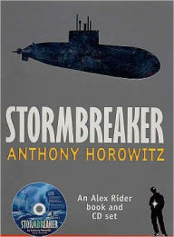 Stormbreaker (Alex Rider Series #1)