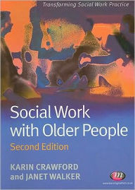 Title: Social Work with Older People, Author: Karin Crawford