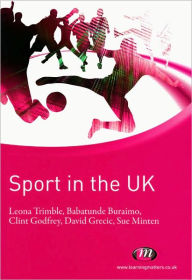 Title: Sport in the UK, Author: Leona Trimble
