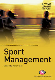 Title: Sport Management, Author: Karen Bill