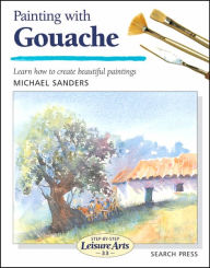 Painting with Gouache