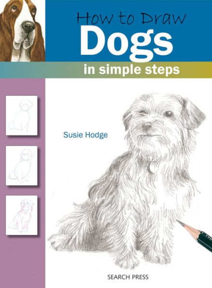 How to Draw Dogs in Simple Steps