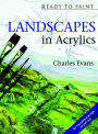 Landscapes in Acrylics