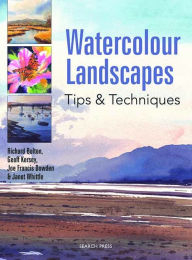 Watercolour Landscapes: Tips & Techniques