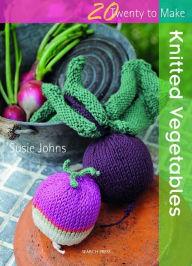 Knitted Vegetables