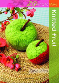 Knitted Fruit