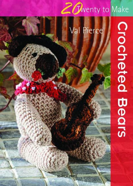 knit a bear val pierce