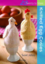 Knitted Egg Cosies