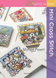 Title: Mini Cross Stitch, Author: Michael Powell