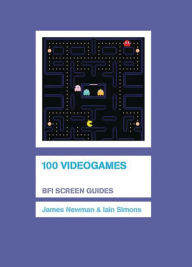 Title: 100 Videogames, Author: James Newman