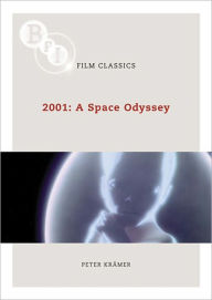Title: A Space Odyssey 2001, Author: Peter Kramer