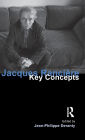 Jacques Ranciere: Key Concepts