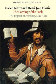 The Coming Of The Book