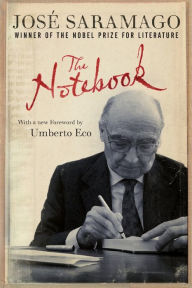 Title: The Notebook, Author: José Saramago