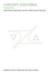 Alternative view 1 of Concept and Form, Volume 2: Interviews and essays on Cahiers pour l'Analyse